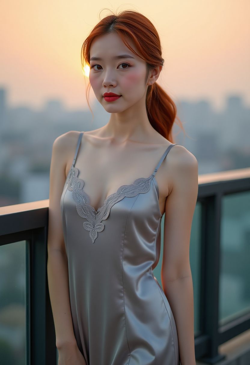 精疲力尽